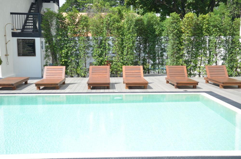 Buri Siri Boutique Hotel Chiang Mai Exterior foto