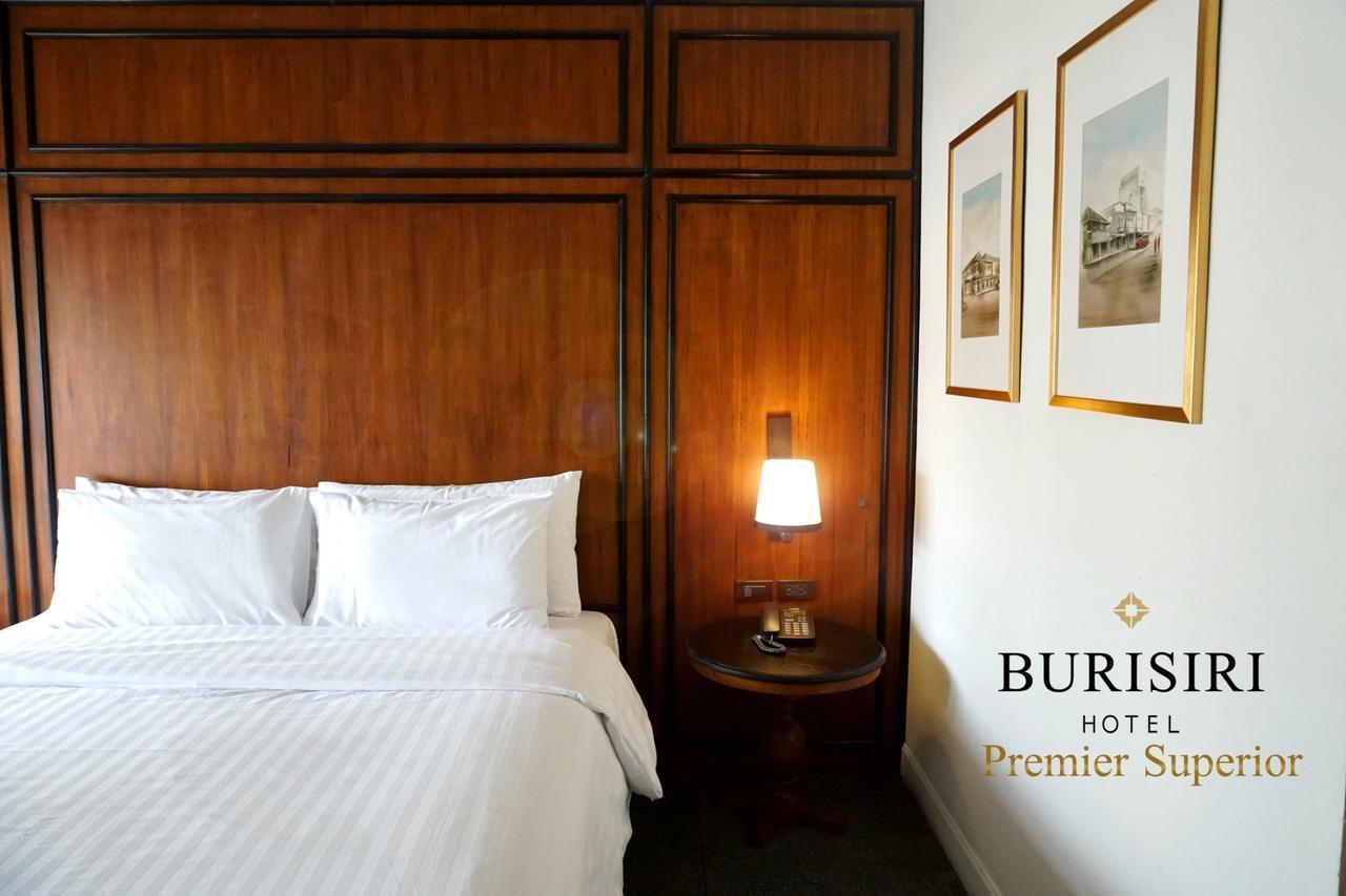 Buri Siri Boutique Hotel Chiang Mai Exterior foto