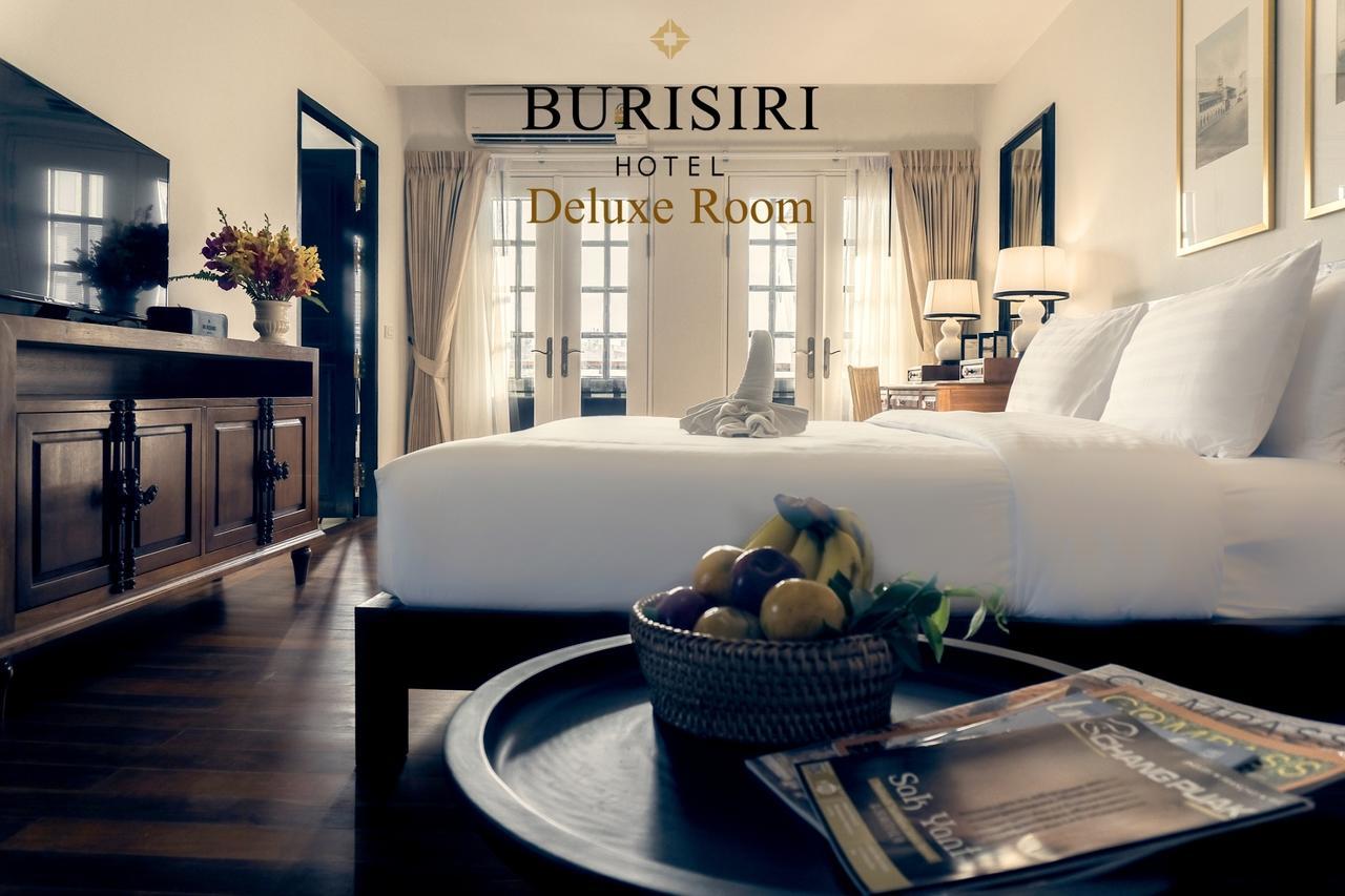 Buri Siri Boutique Hotel Chiang Mai Exterior foto