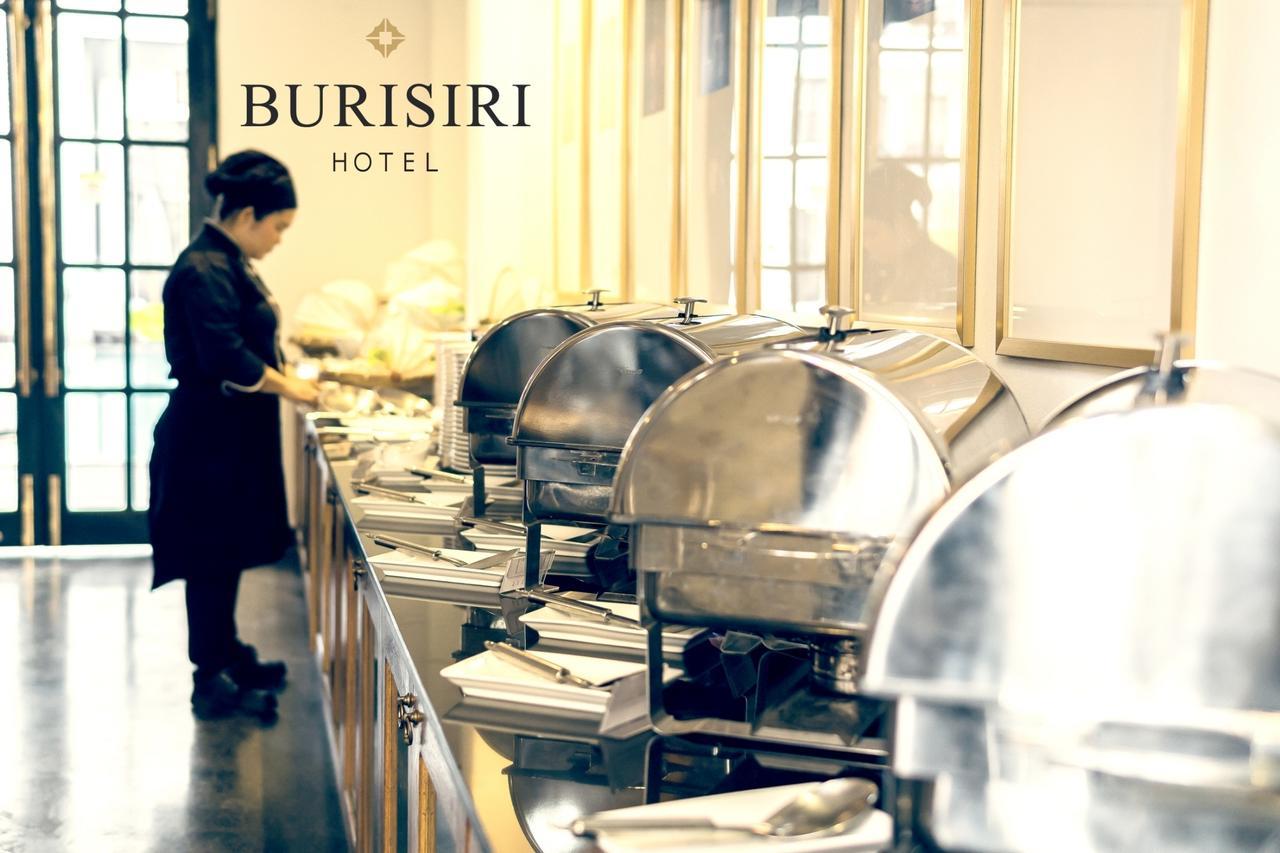Buri Siri Boutique Hotel Chiang Mai Exterior foto
