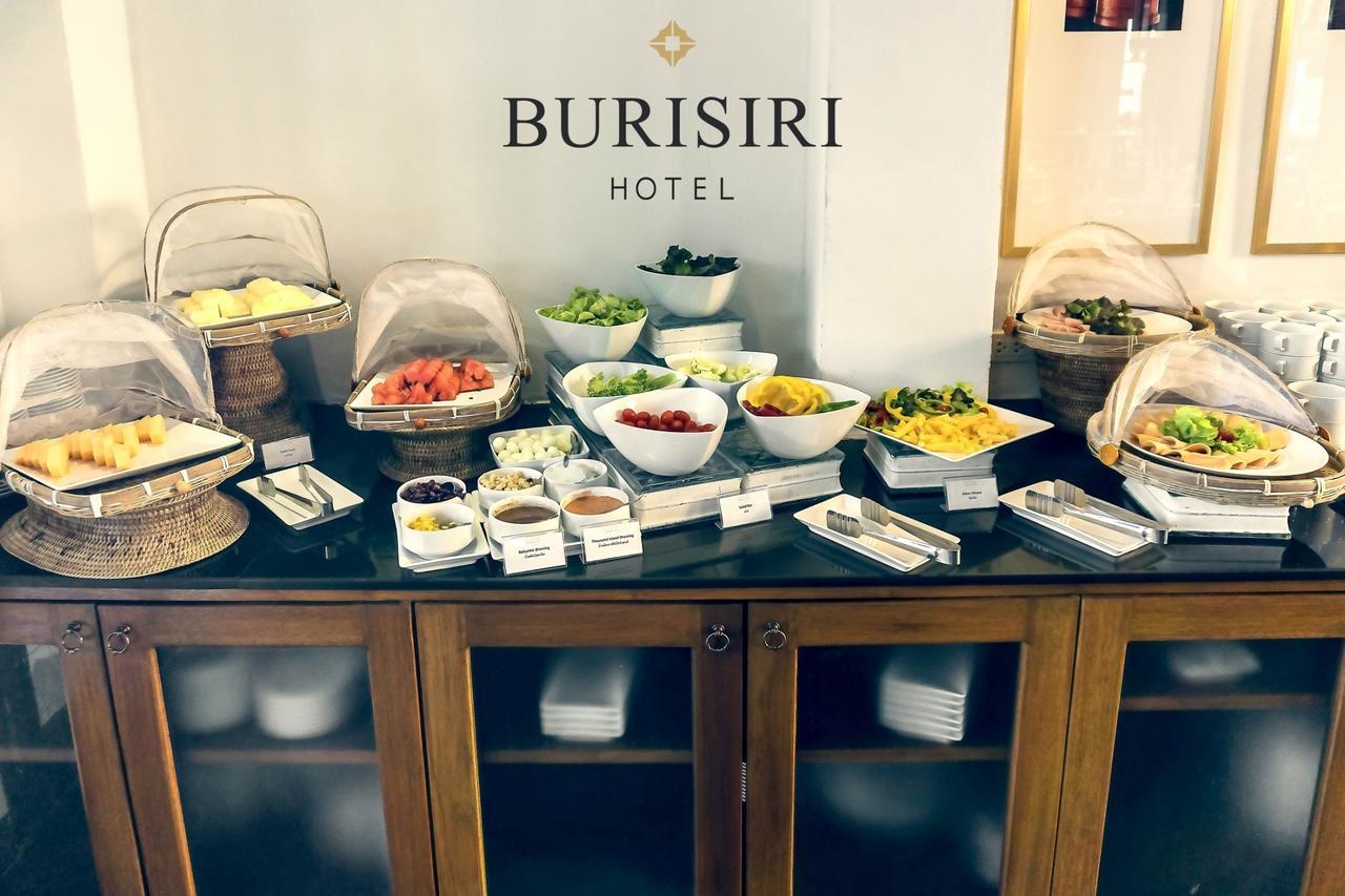 Buri Siri Boutique Hotel Chiang Mai Exterior foto