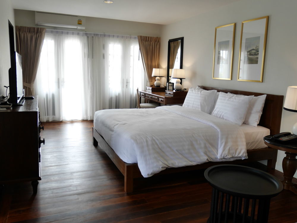 Buri Siri Boutique Hotel Chiang Mai Exterior foto